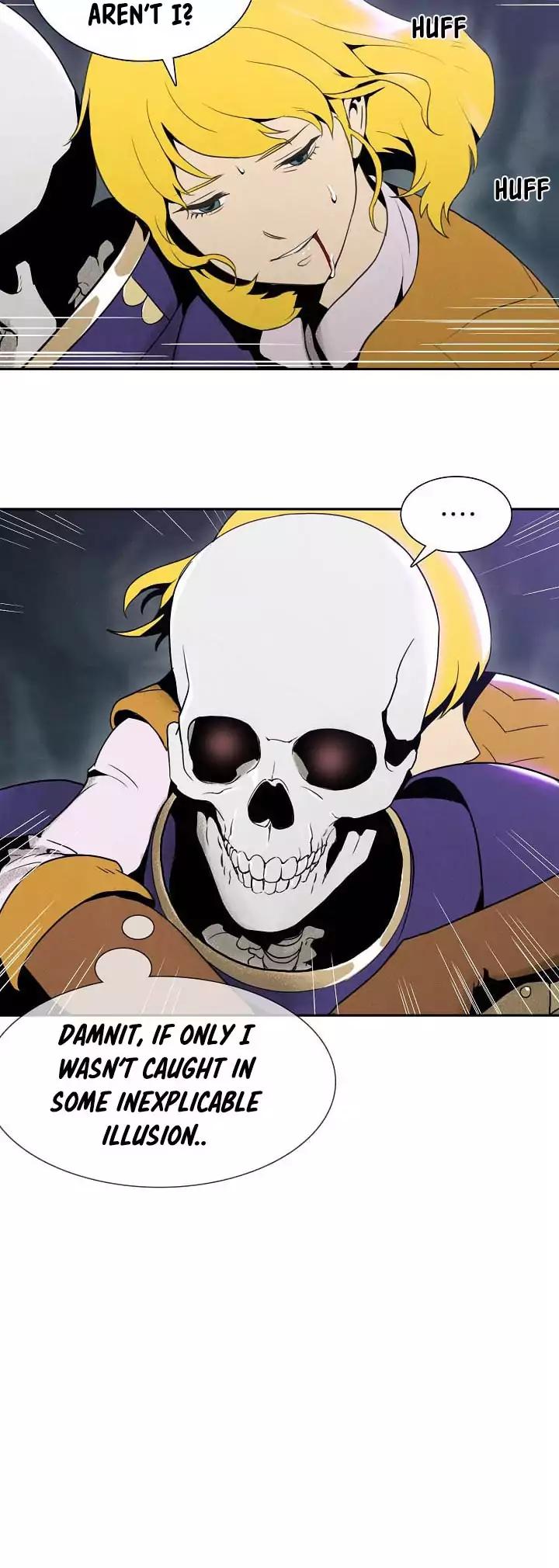 Read Skeleton Soldier Manga Online