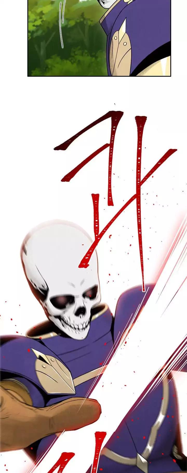 Read Skeleton Soldier Manga Online