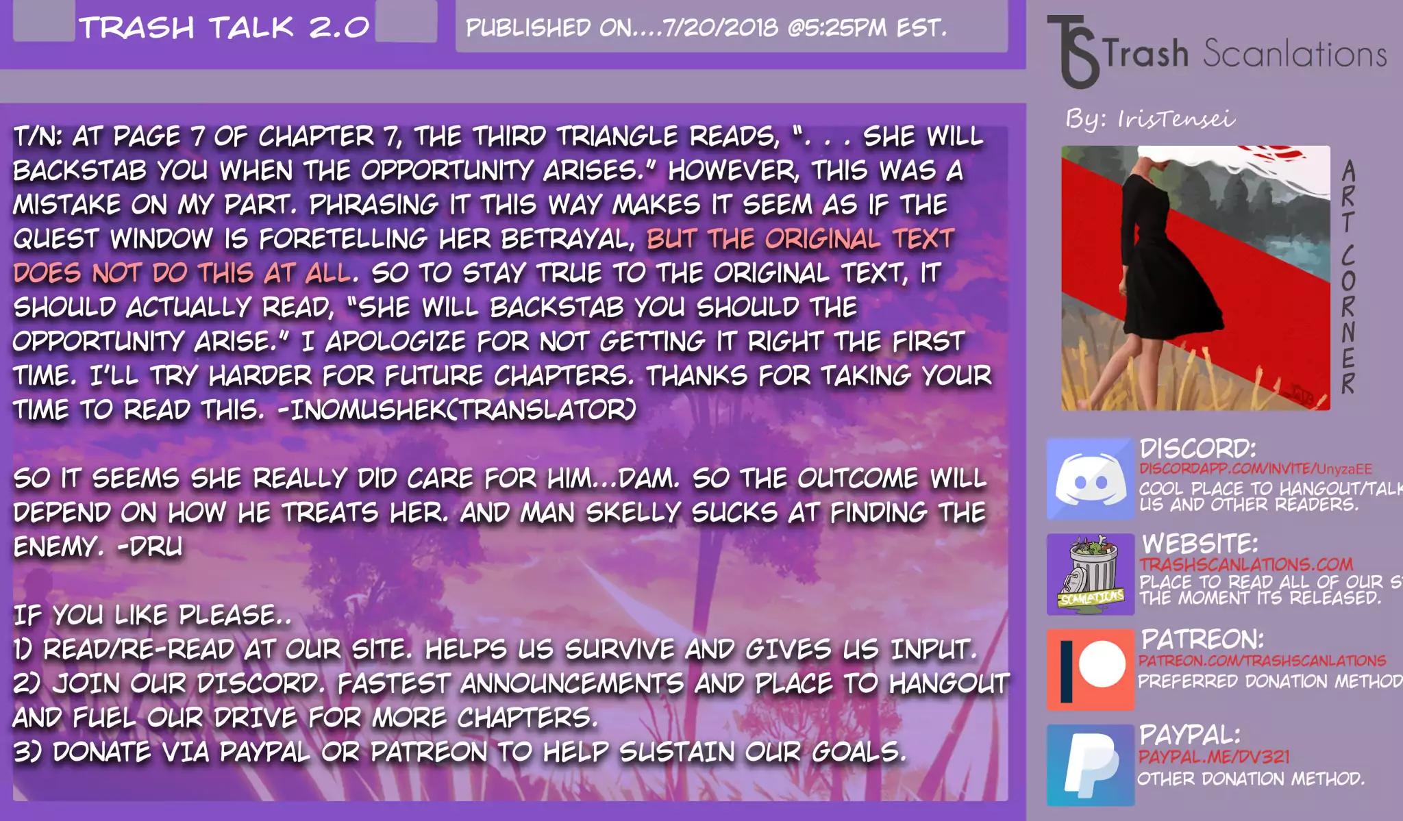 Read Skeleton Soldier Manga Online