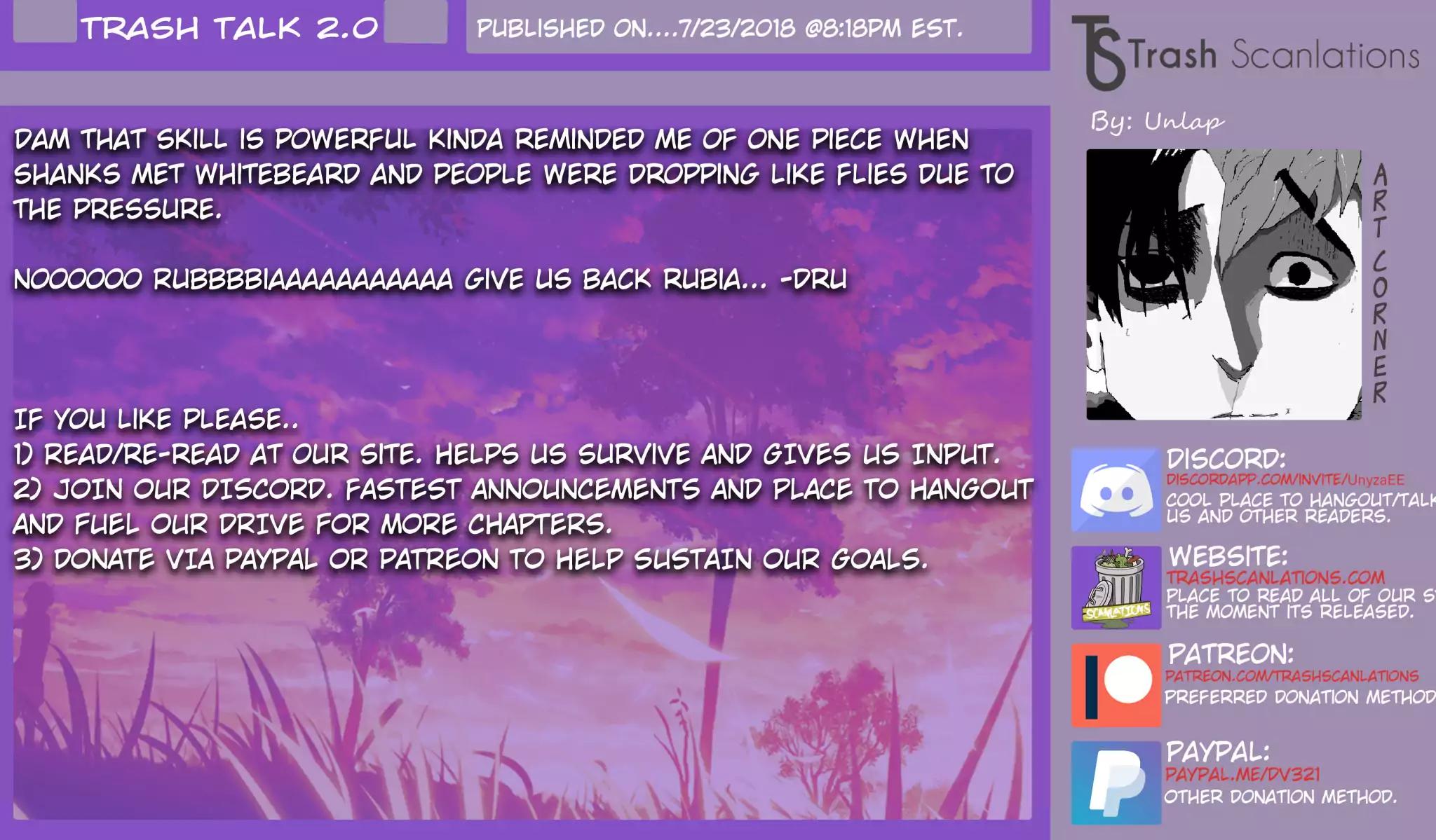 Read Skeleton Soldier Manga Online