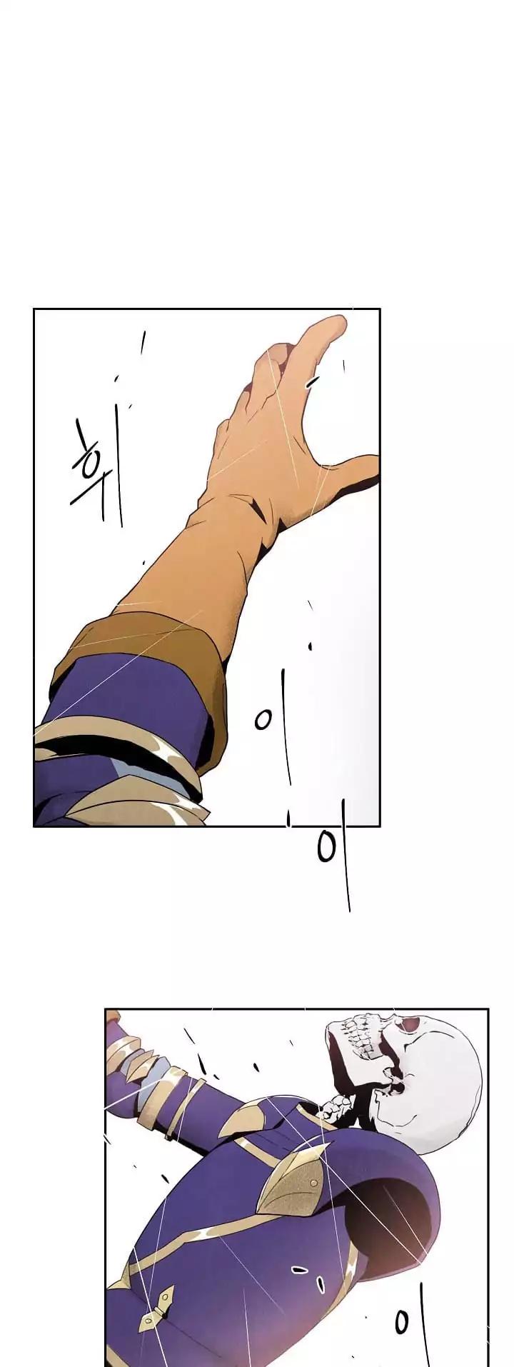 Read Skeleton Soldier Manga Online