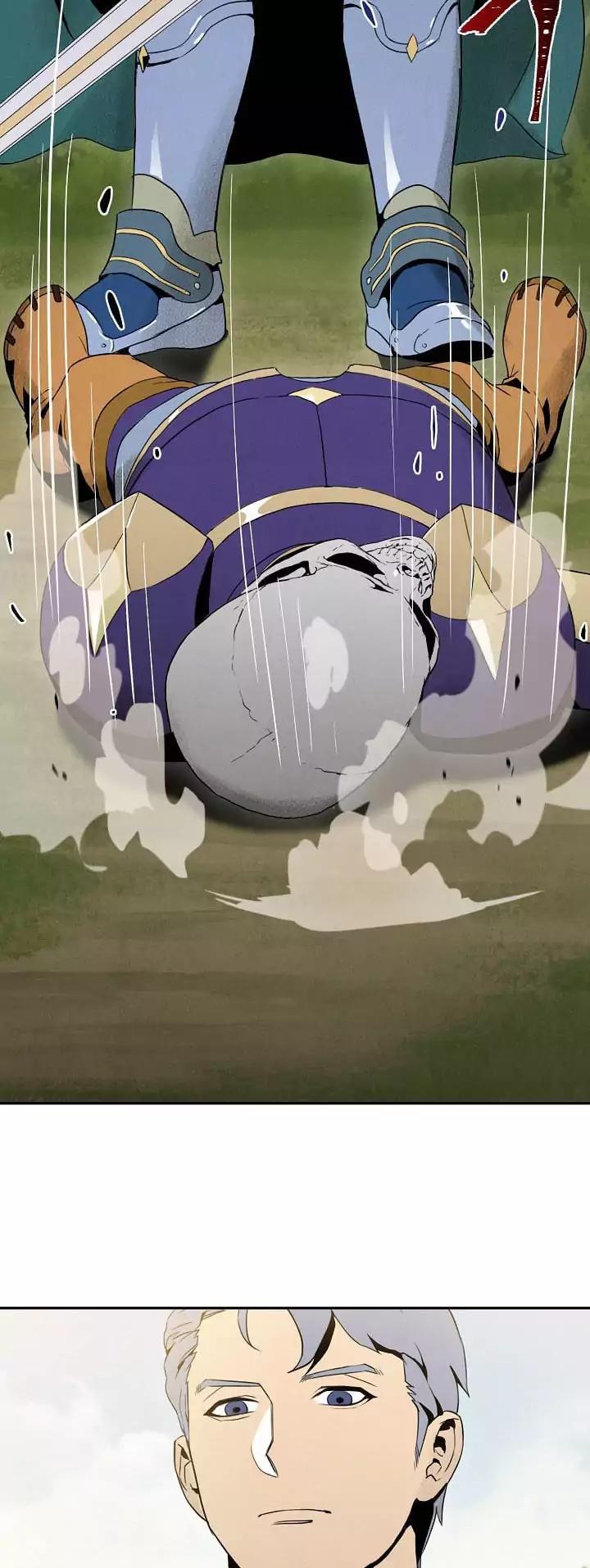 Read Skeleton Soldier Manga Online