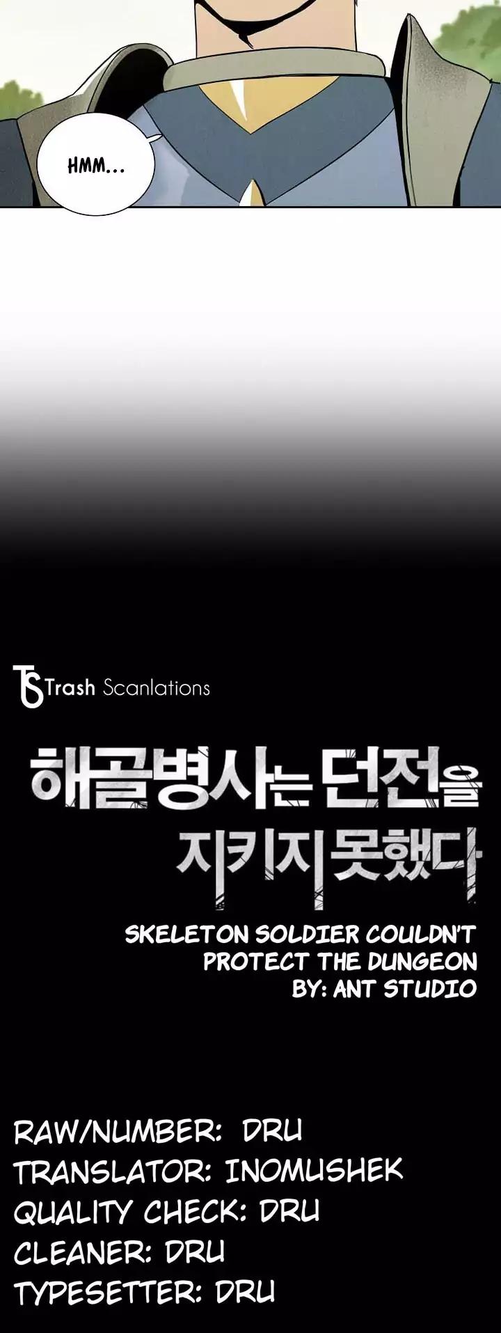 Read Skeleton Soldier Manga Online