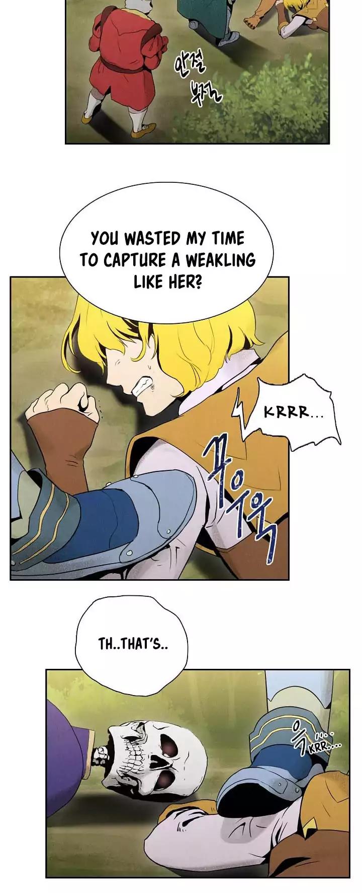 Read Skeleton Soldier Manga Online