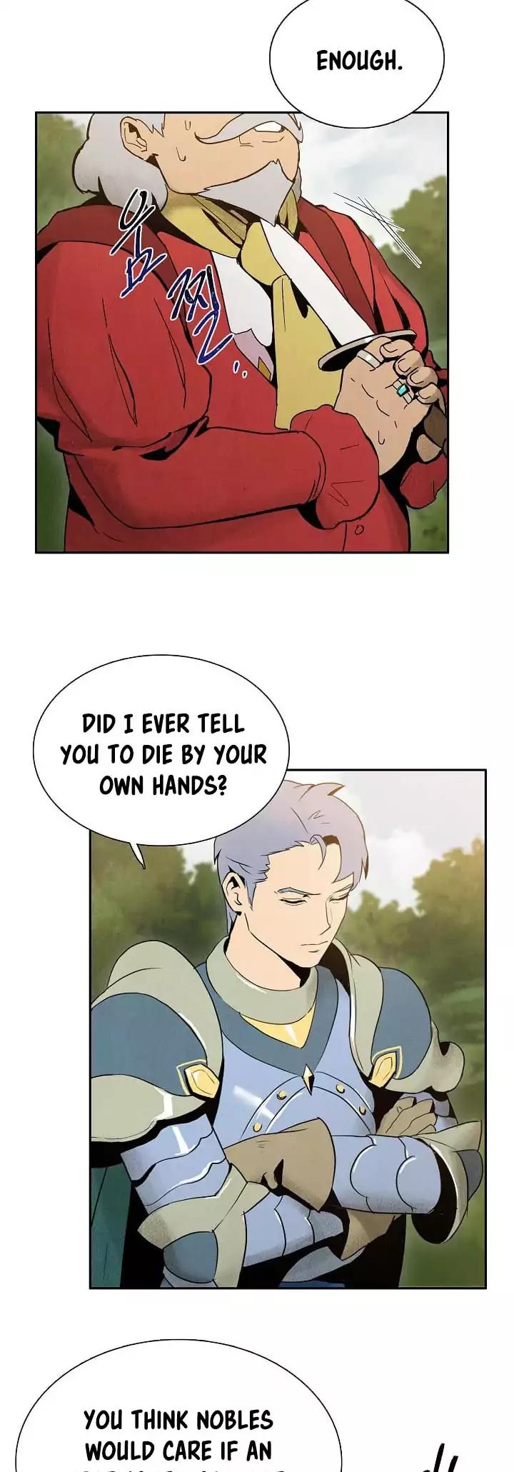 Read Skeleton Soldier Manga Online