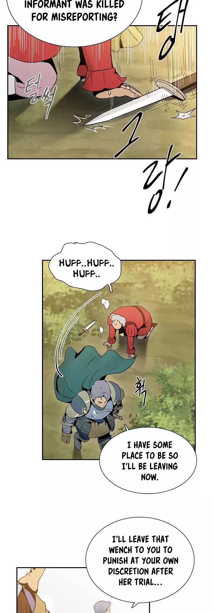 Read Skeleton Soldier Manga Online