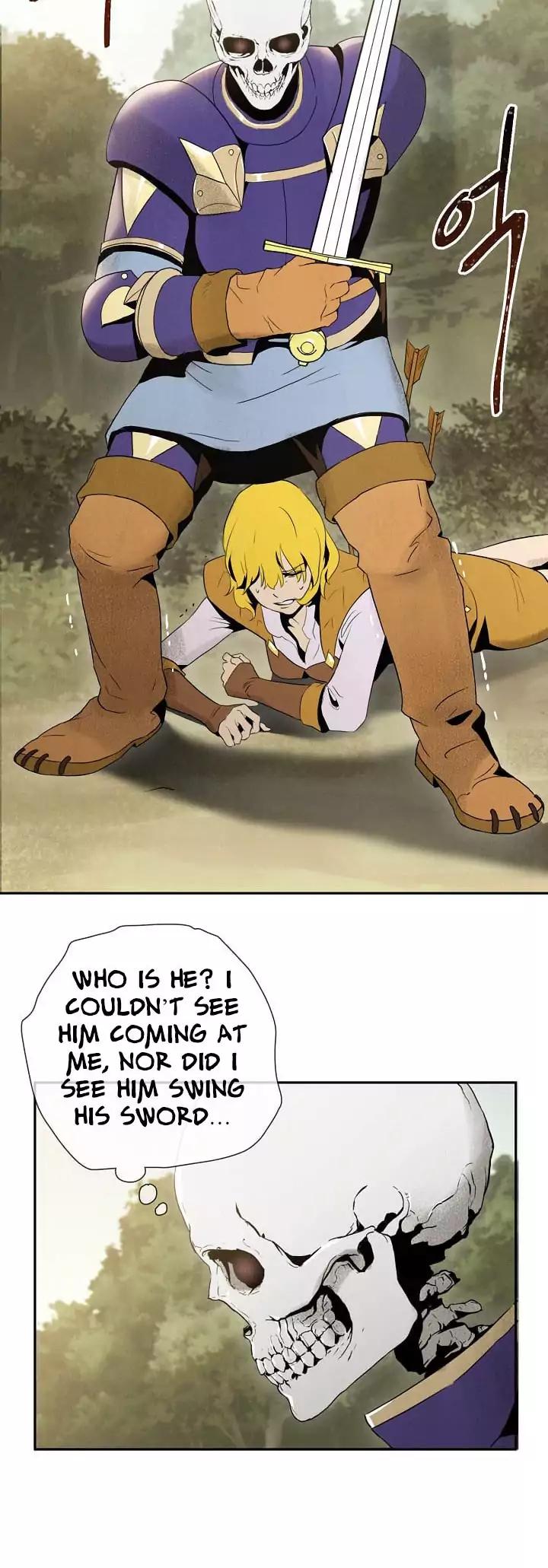 Read Skeleton Soldier Manga Online