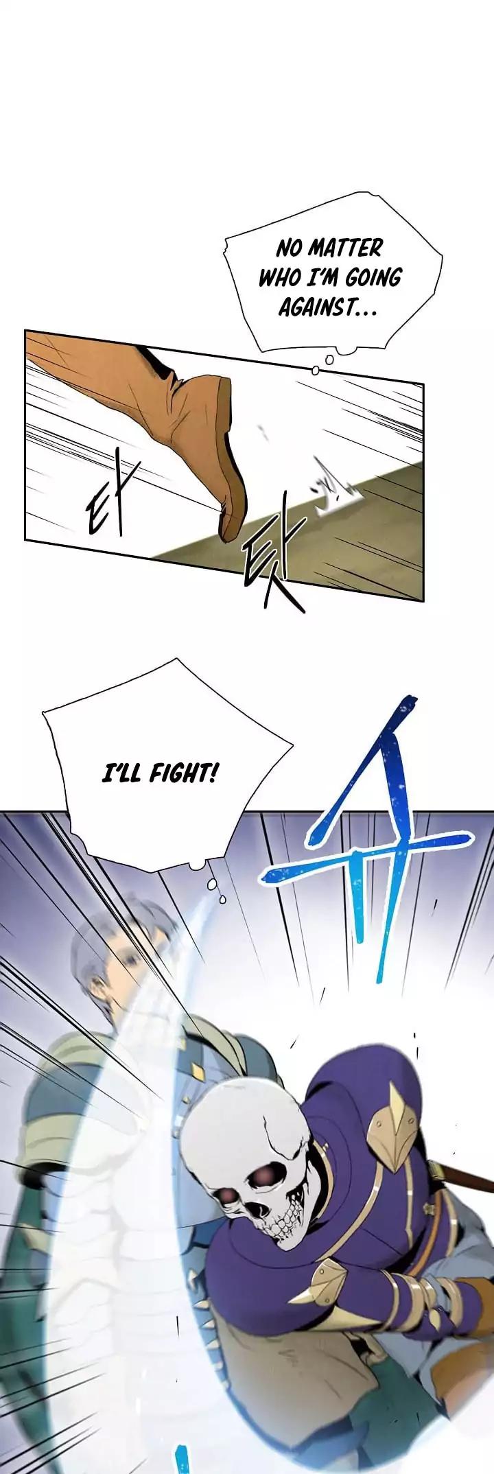 Read Skeleton Soldier Manga Online