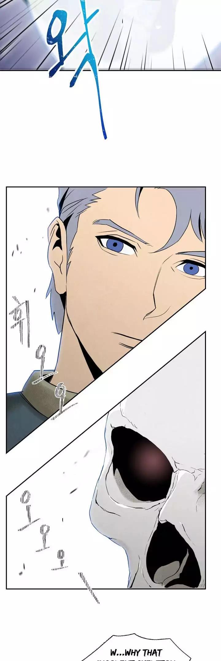 Read Skeleton Soldier Manga Online