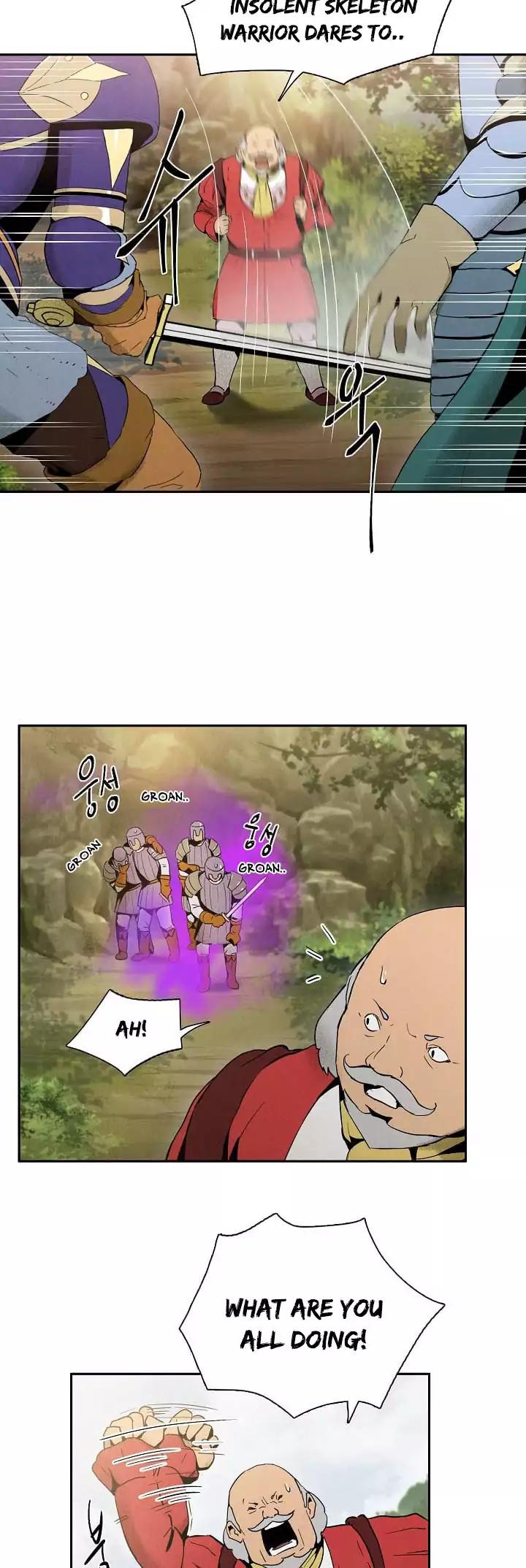 Read Skeleton Soldier Manga Online