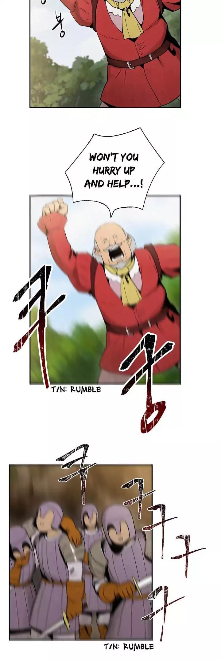 Read Skeleton Soldier Manga Online