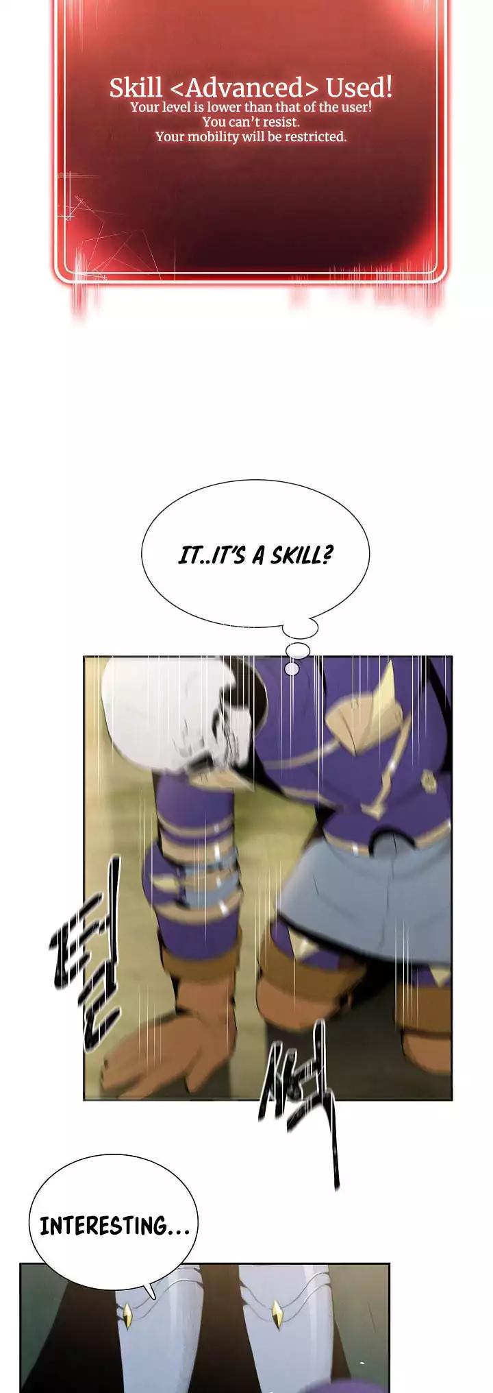 Read Skeleton Soldier Manga Online