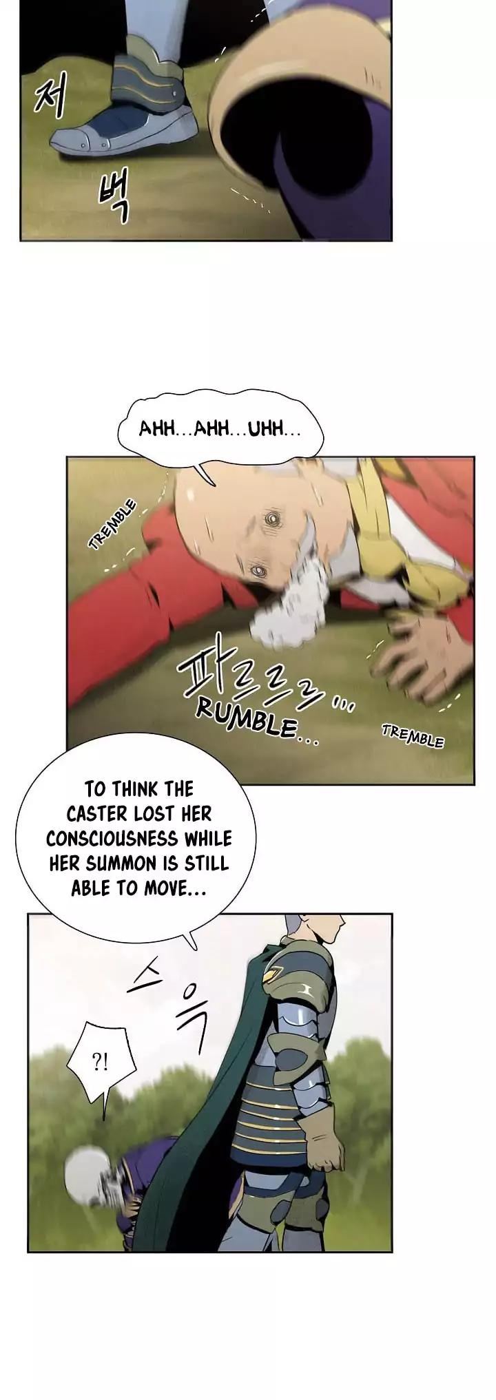 Read Skeleton Soldier Manga Online