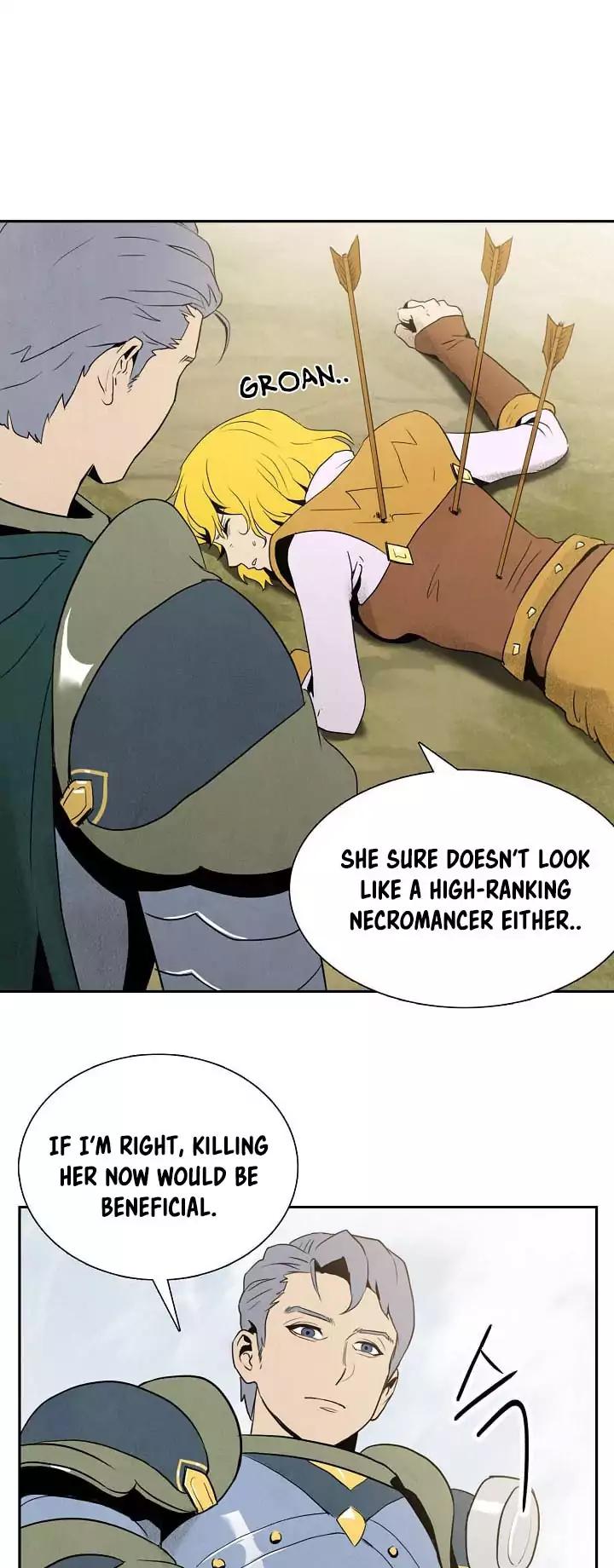 Read Skeleton Soldier Manga Online