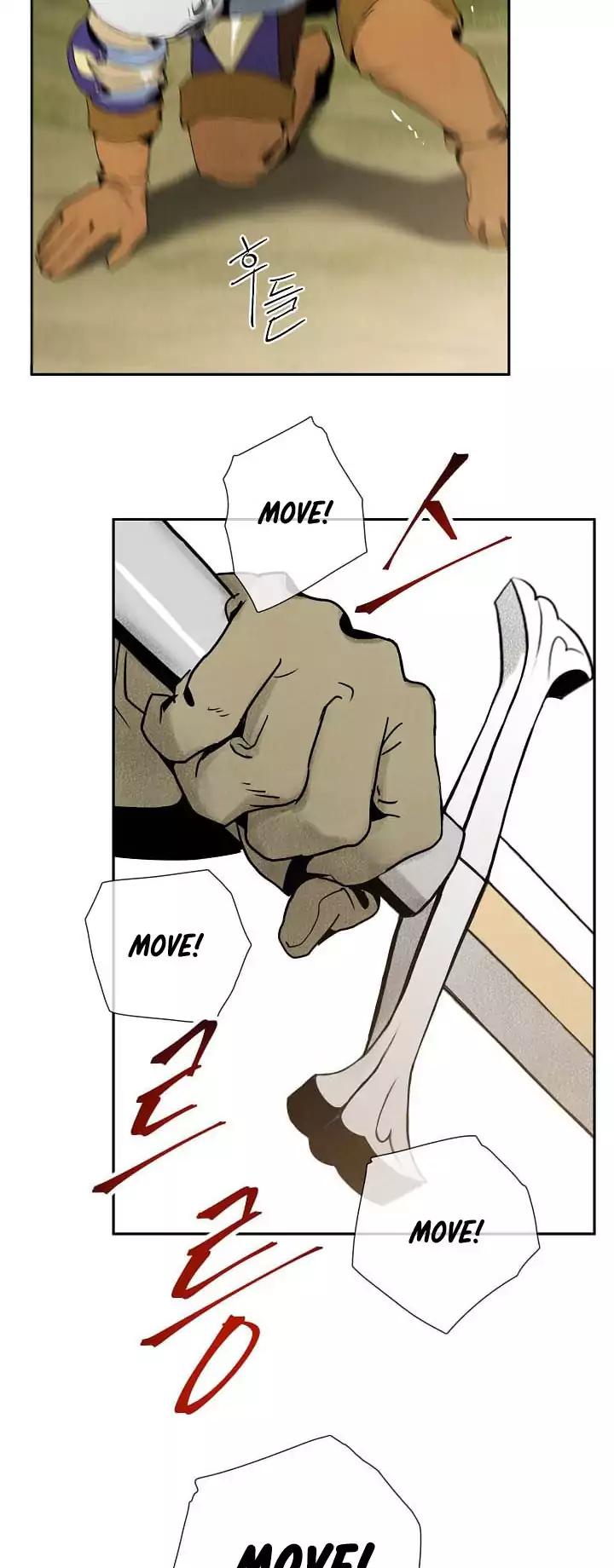 Read Skeleton Soldier Manga Online