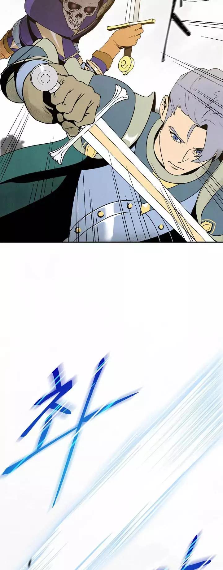 Read Skeleton Soldier Manga Online