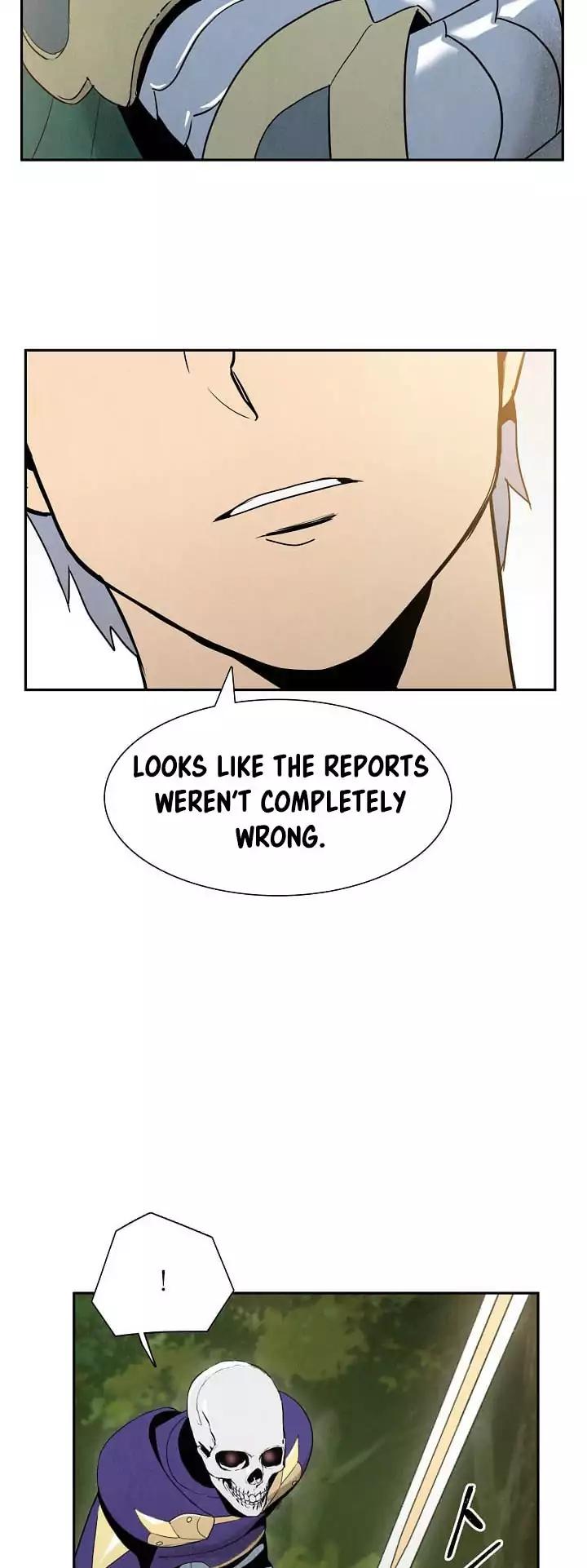 Read Skeleton Soldier Manga Online