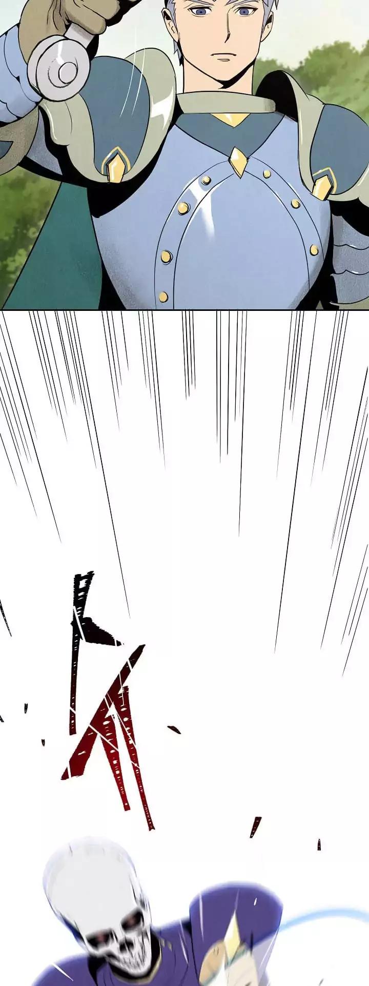 Read Skeleton Soldier Manga Online