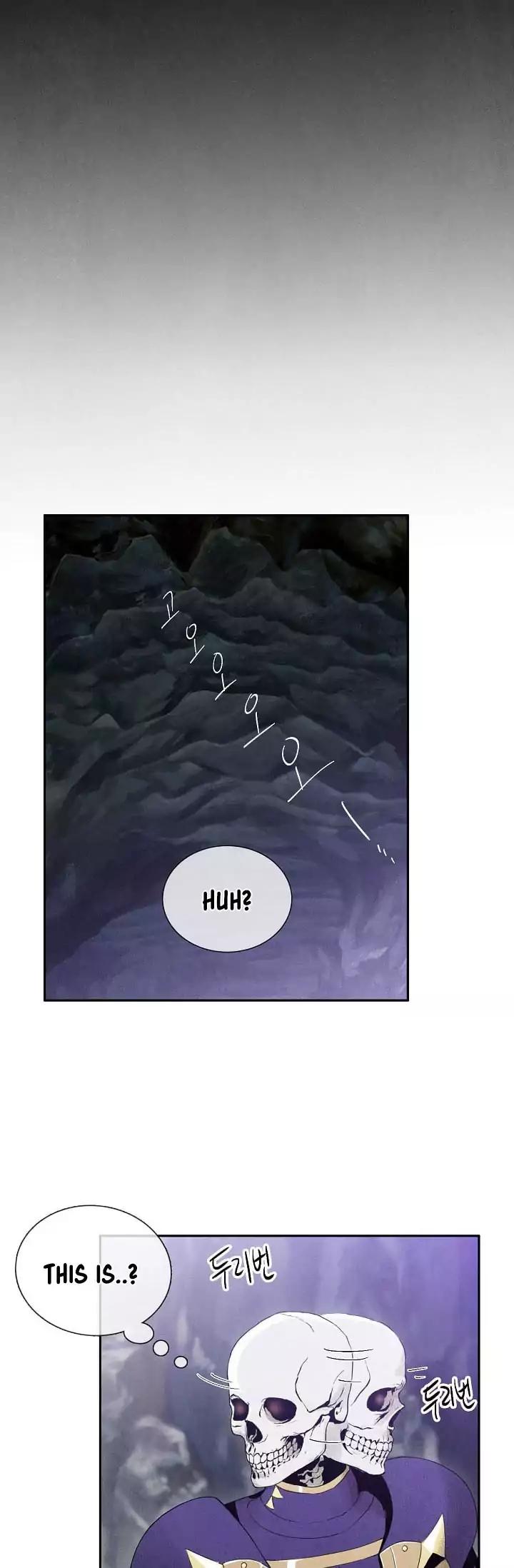 Read Skeleton Soldier Manga Online