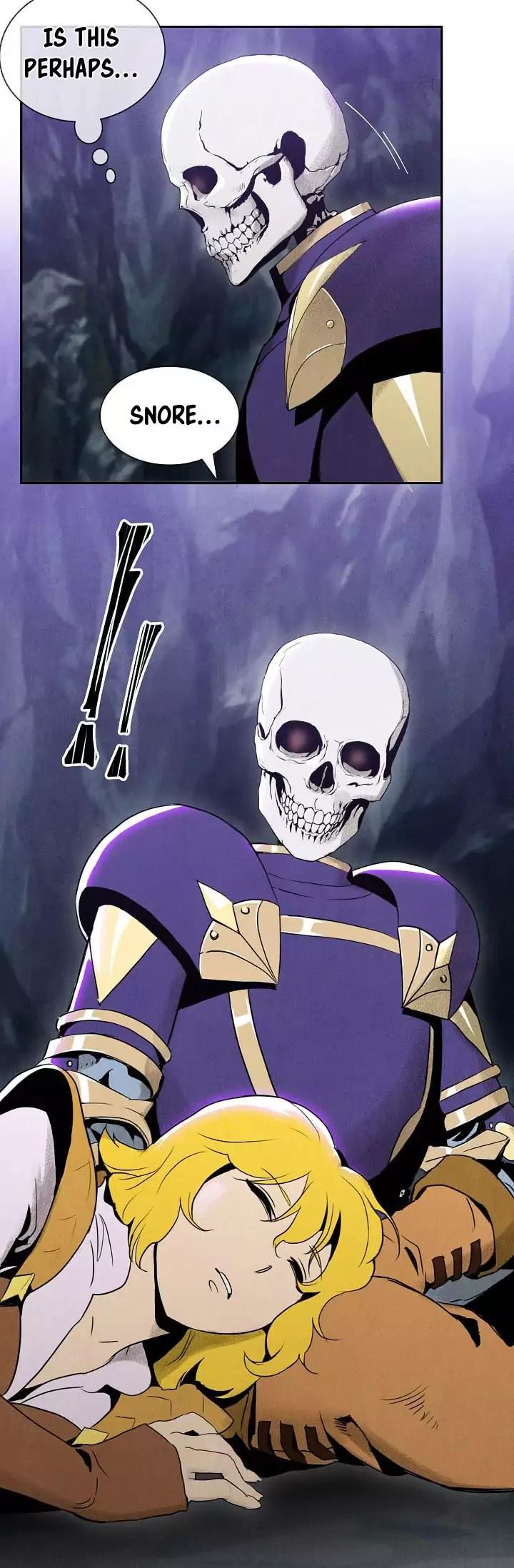 Read Skeleton Soldier Manga Online