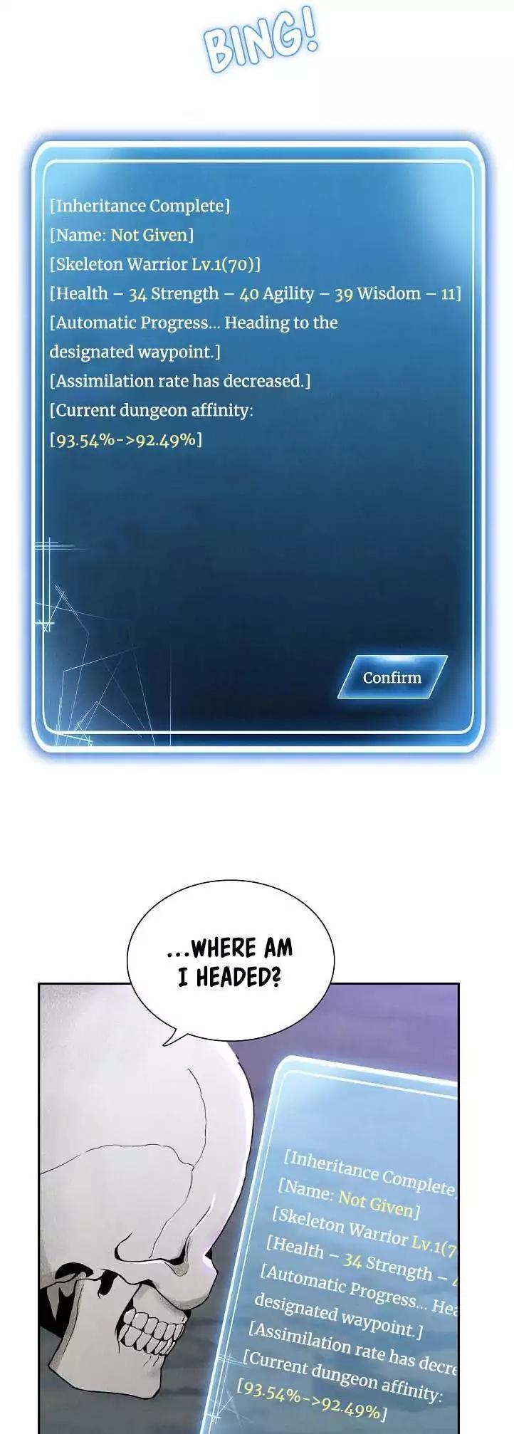 Read Skeleton Soldier Manga Online