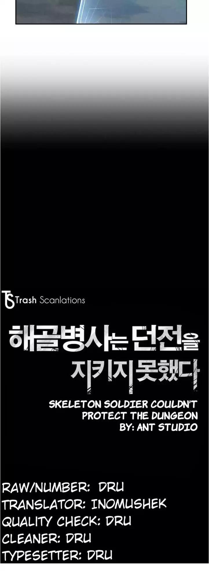 Read Skeleton Soldier Manga Online