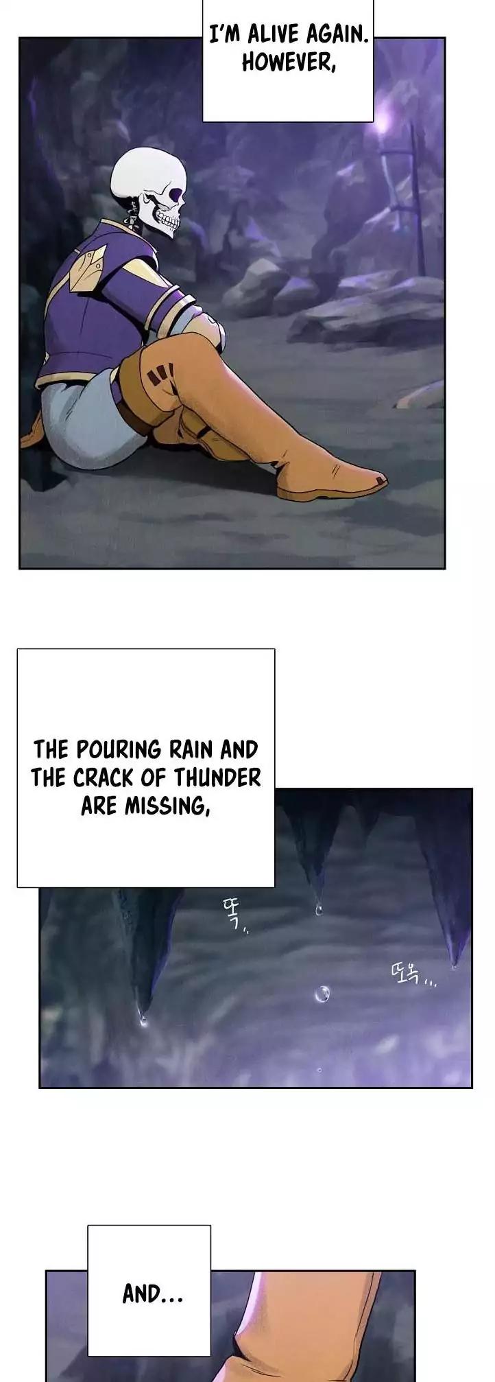 Read Skeleton Soldier Manga Online