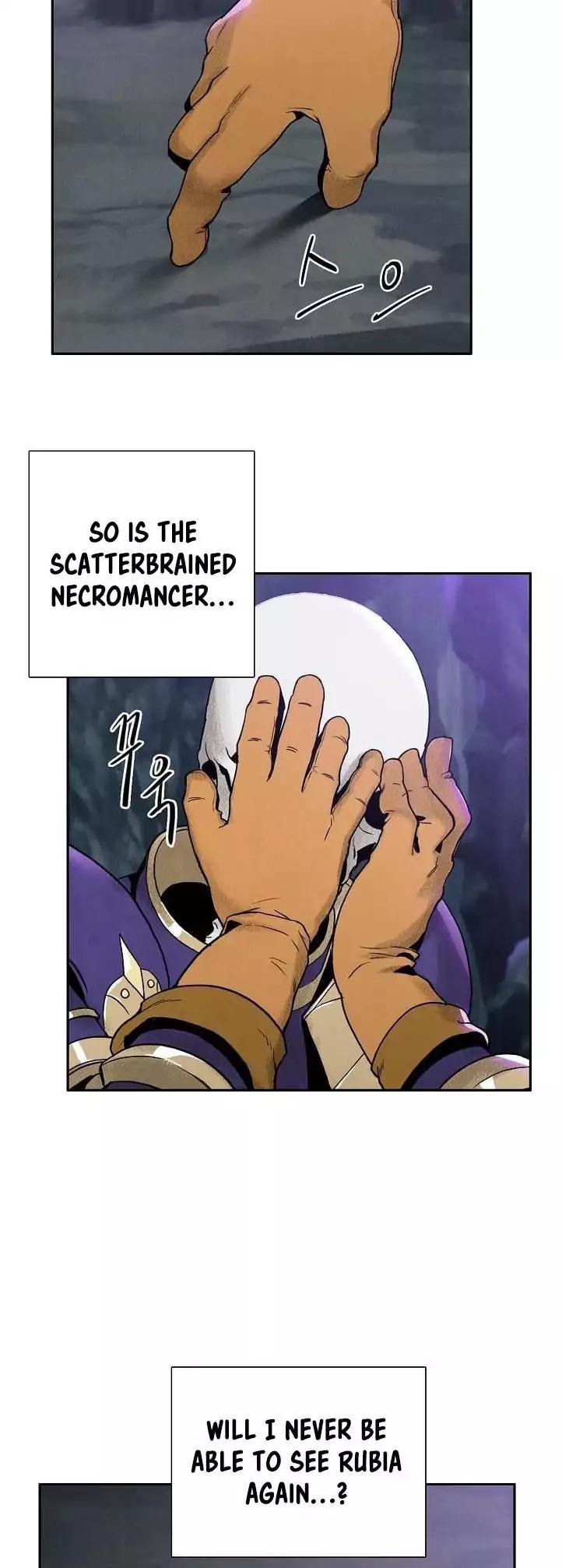 Read Skeleton Soldier Manga Online