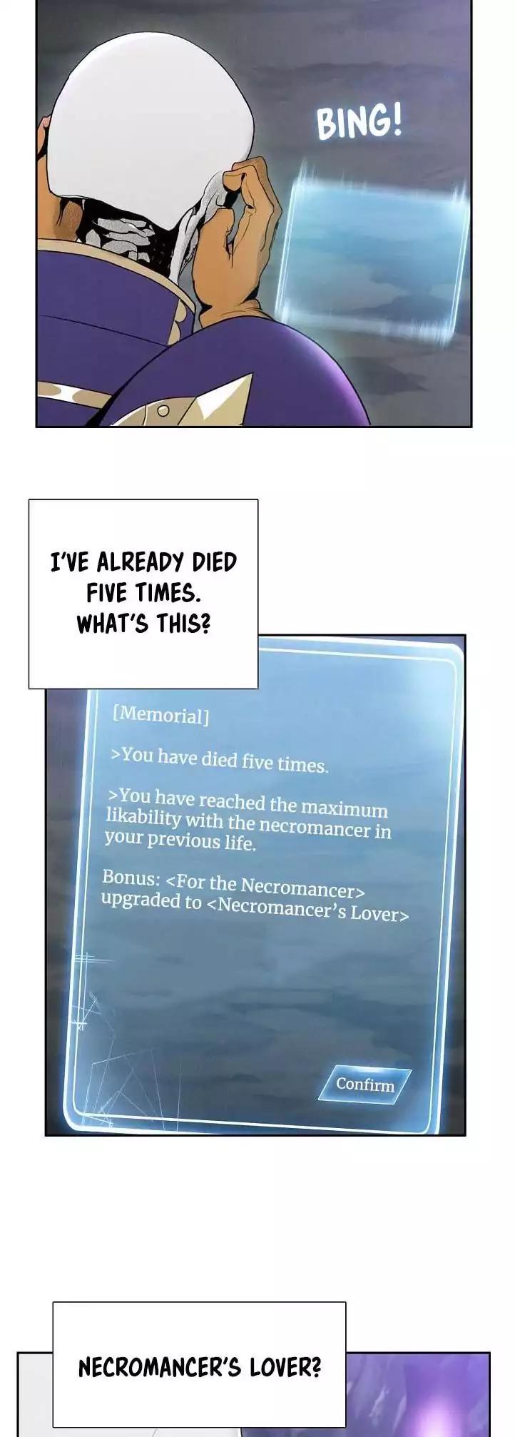 Read Skeleton Soldier Manga Online