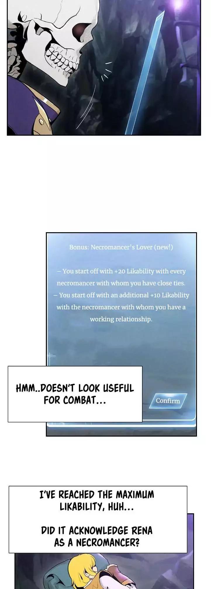 Read Skeleton Soldier Manga Online