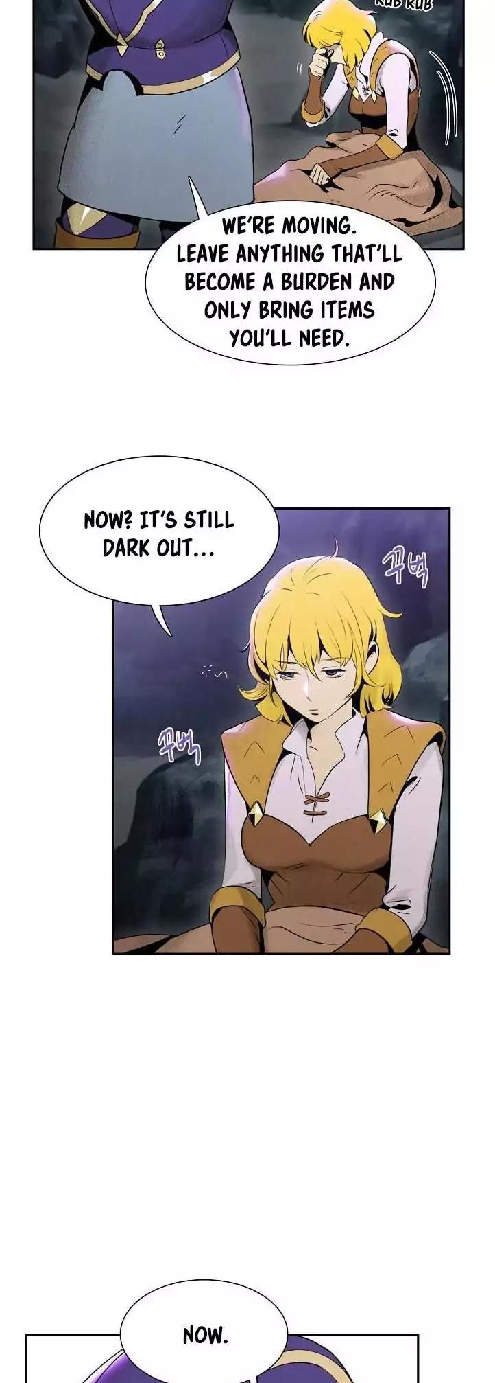 Read Skeleton Soldier Manga Online