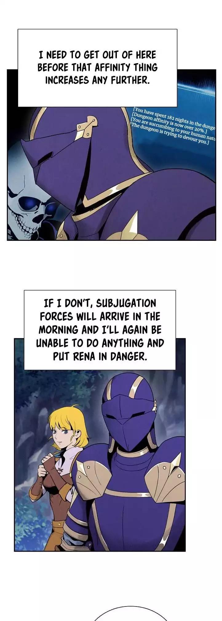 Read Skeleton Soldier Manga Online