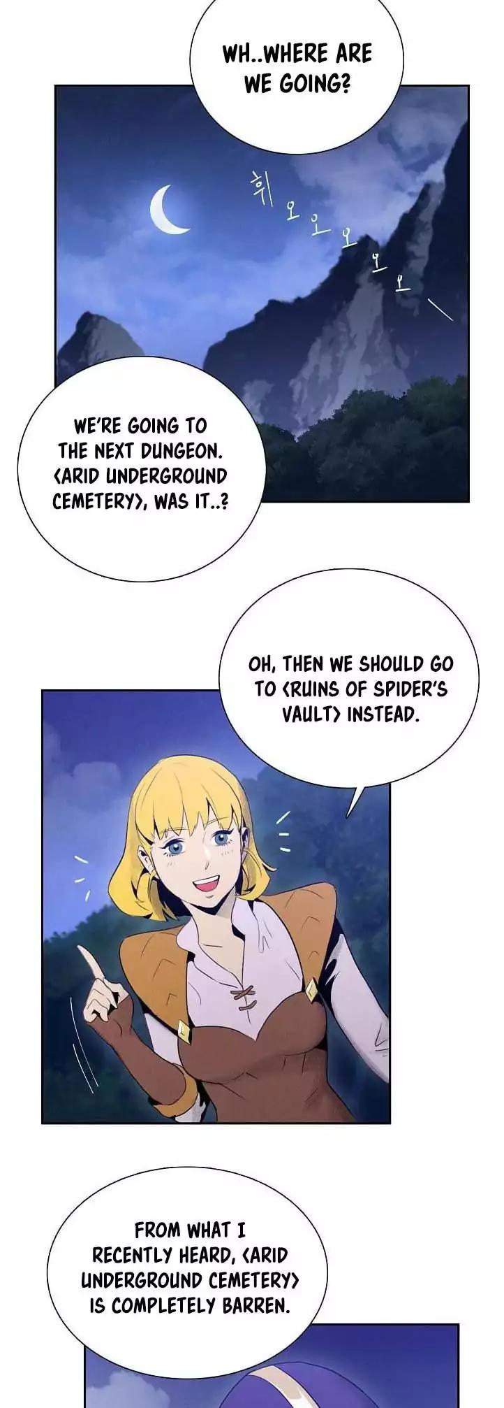 Read Skeleton Soldier Manga Online