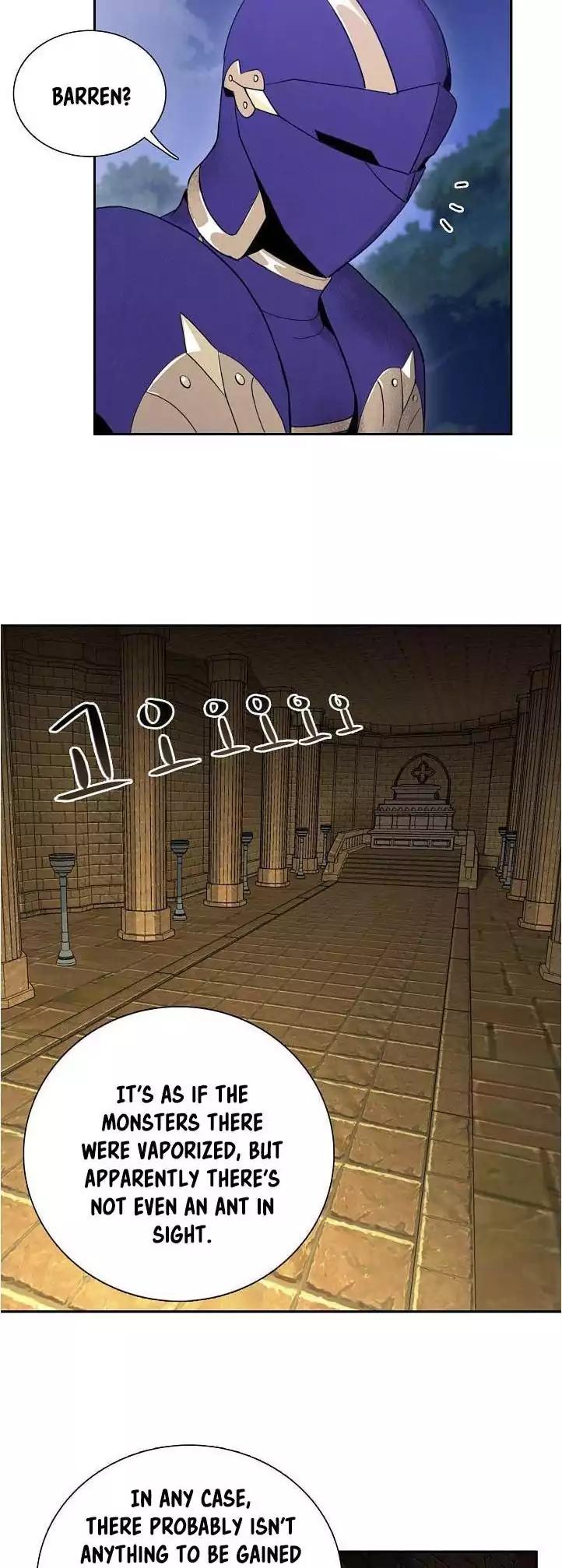 Read Skeleton Soldier Manga Online