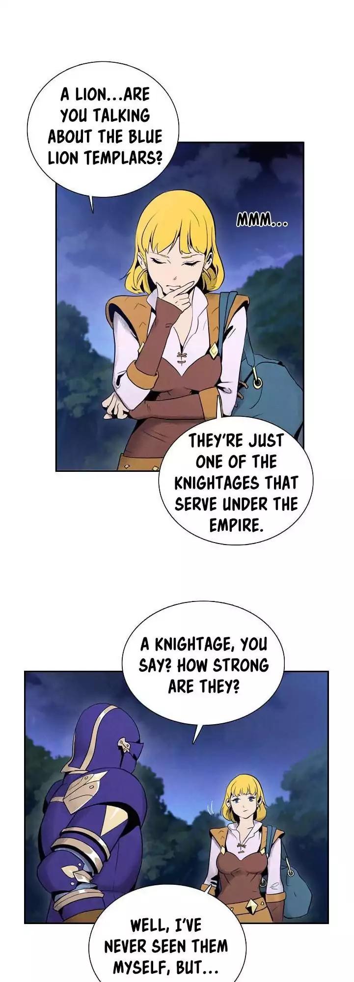 Read Skeleton Soldier Manga Online