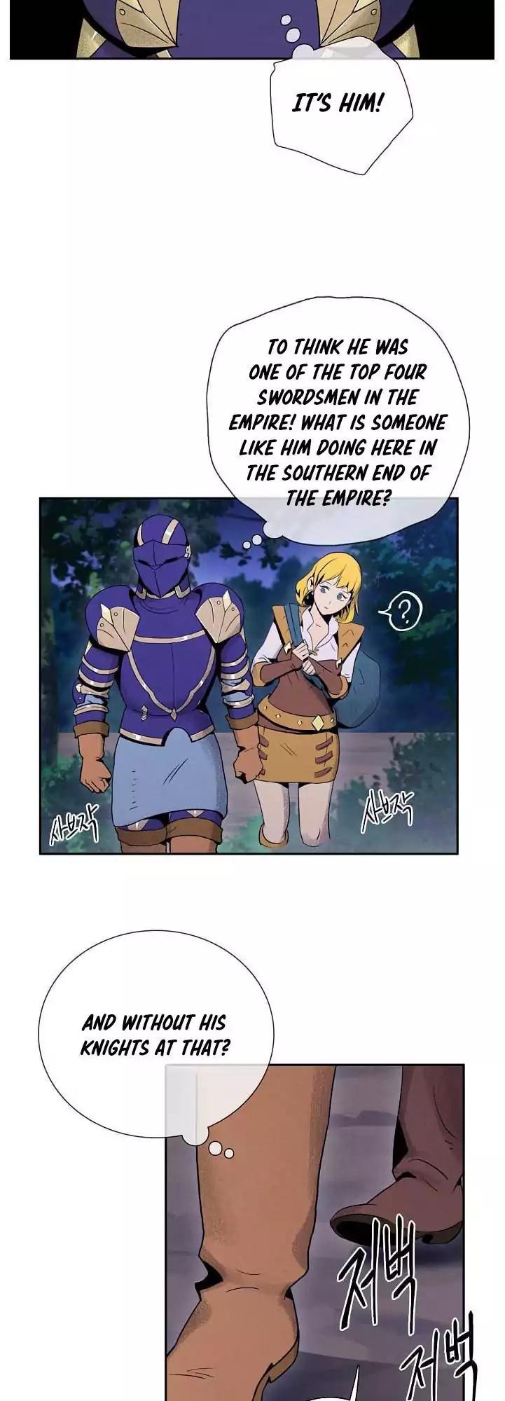 Read Skeleton Soldier Manga Online