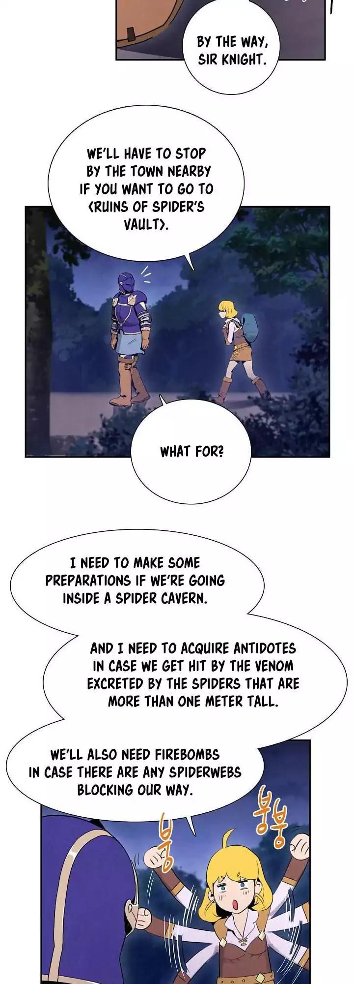 Read Skeleton Soldier Manga Online