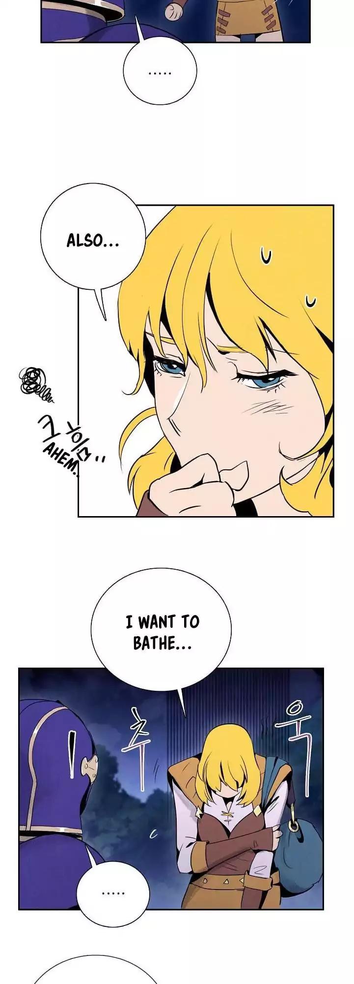 Read Skeleton Soldier Manga Online