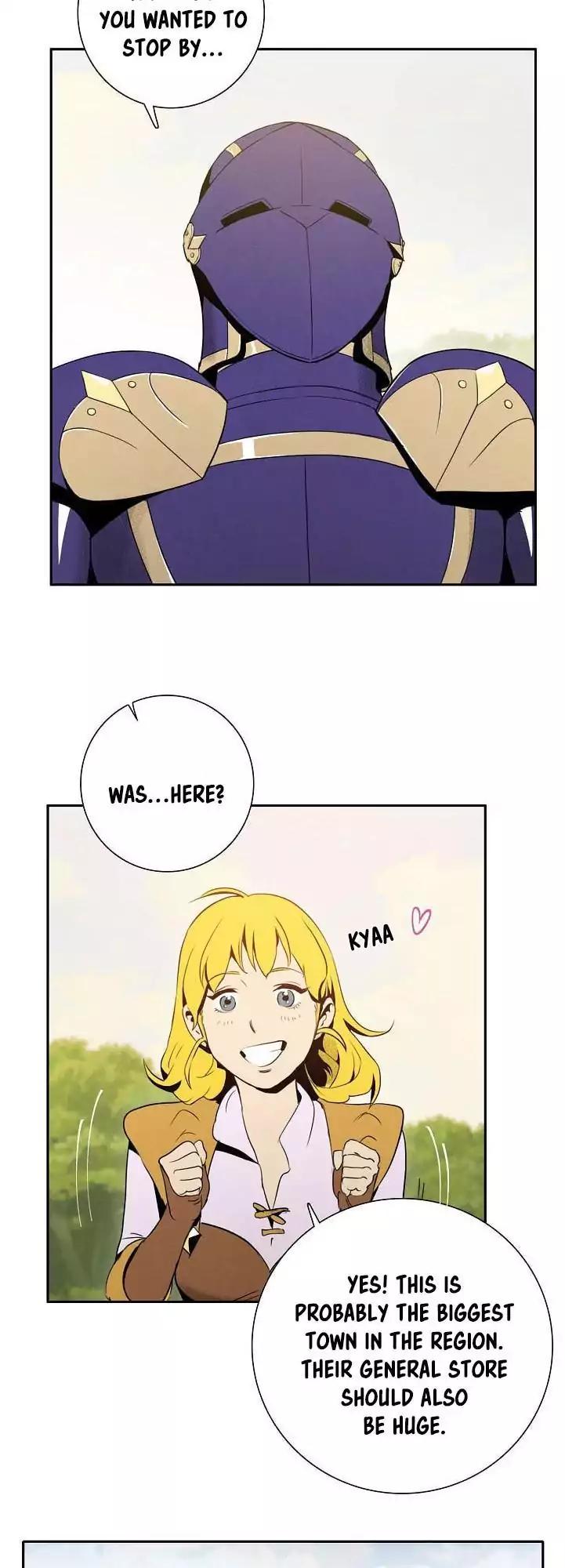 Read Skeleton Soldier Manga Online