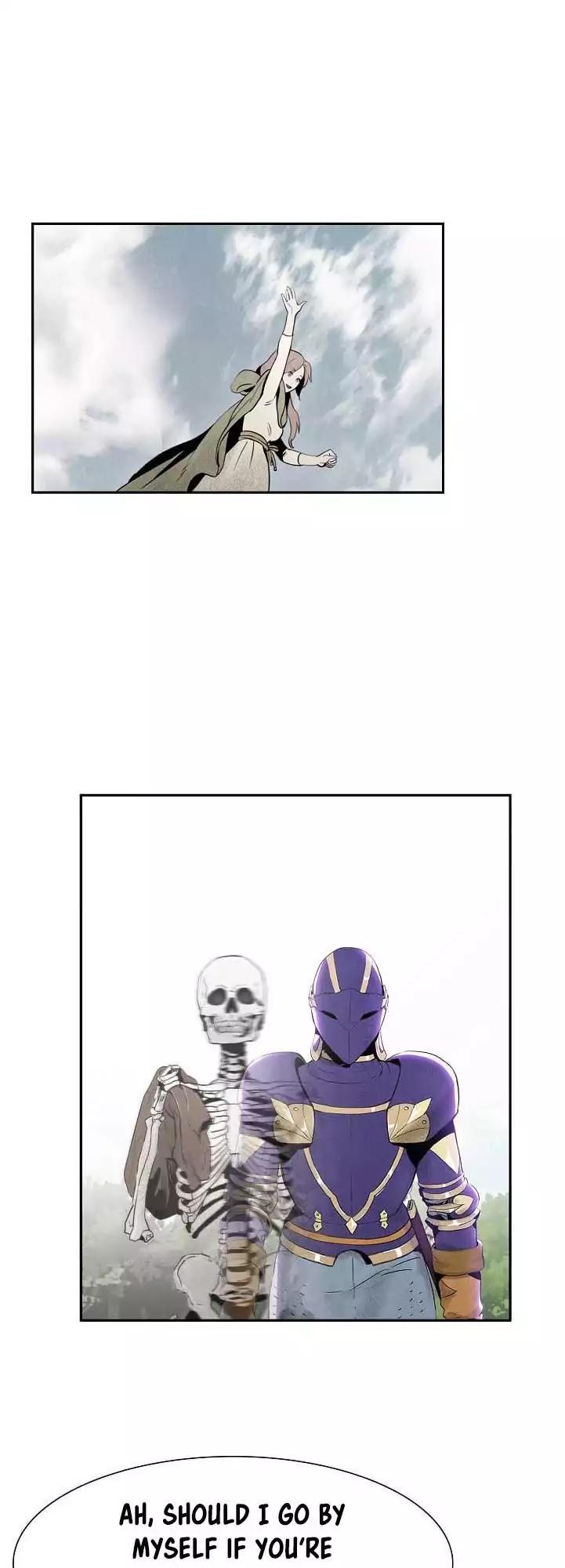 Read Skeleton Soldier Manga Online