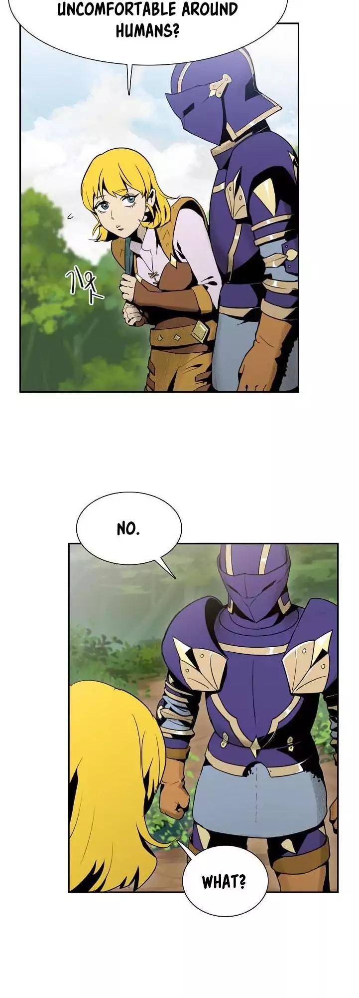 Read Skeleton Soldier Manga Online