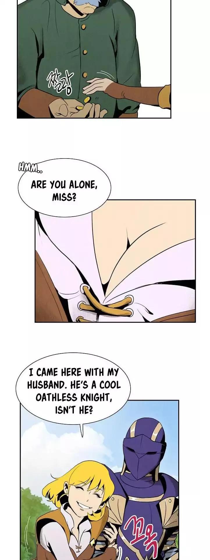 Read Skeleton Soldier Manga Online