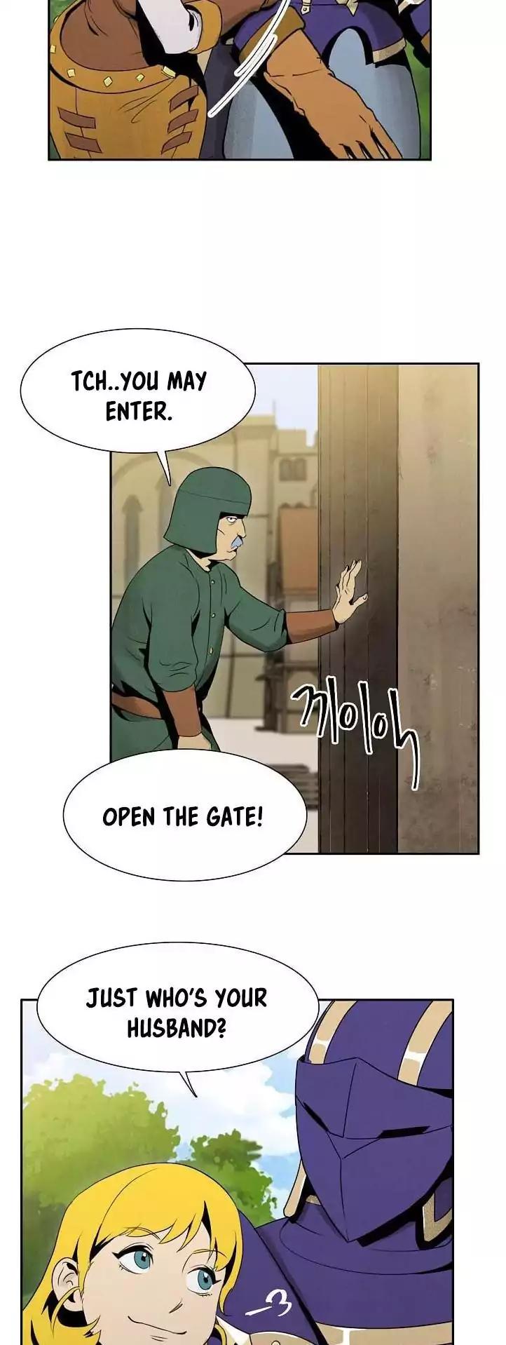 Read Skeleton Soldier Manga Online