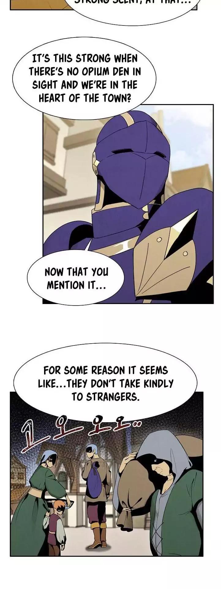 Read Skeleton Soldier Manga Online