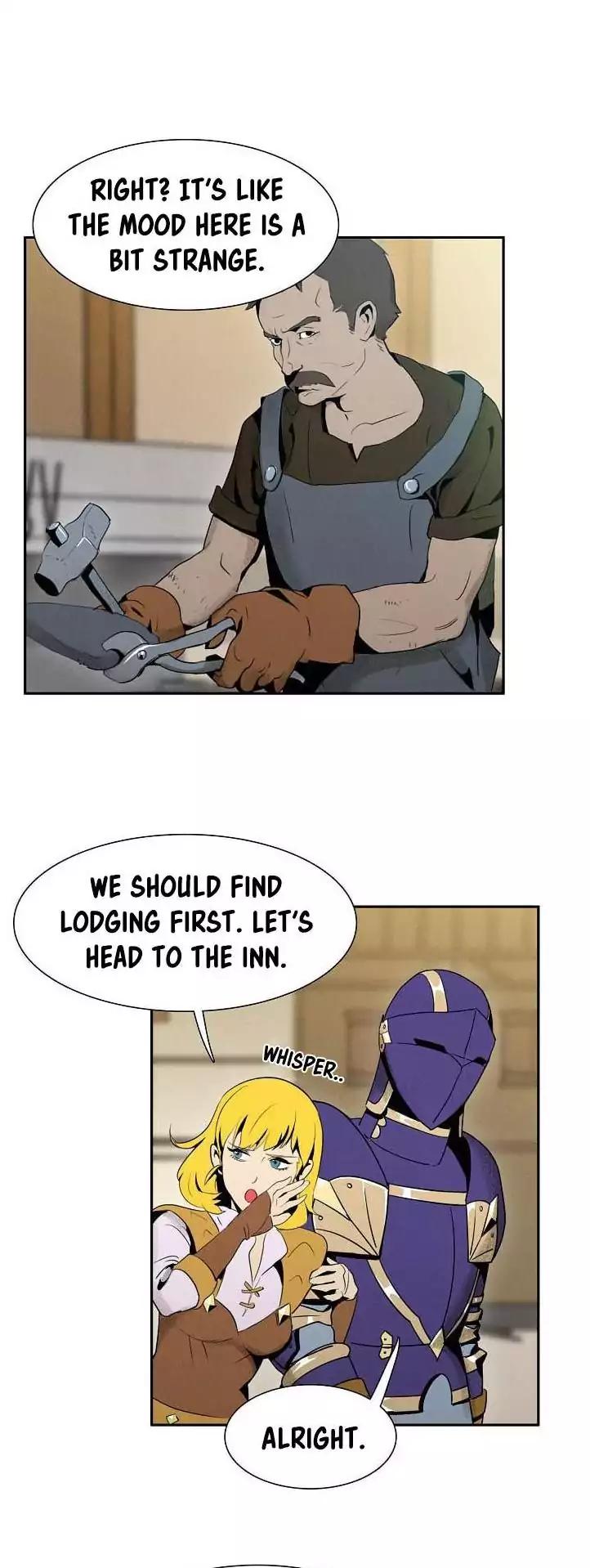 Read Skeleton Soldier Manga Online