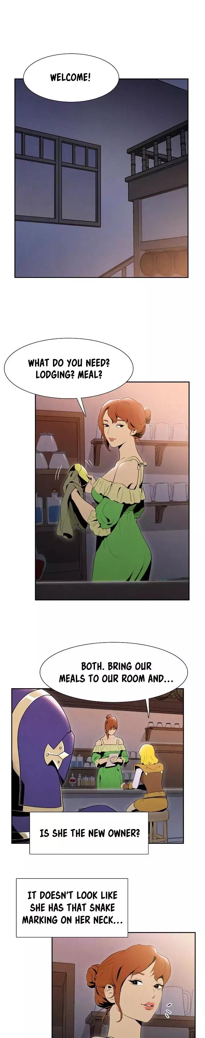 Read Skeleton Soldier Manga Online