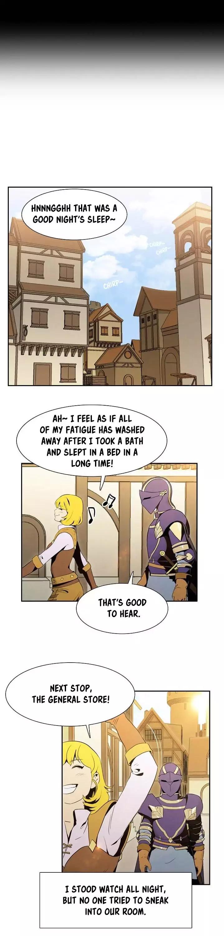 Read Skeleton Soldier Manga Online