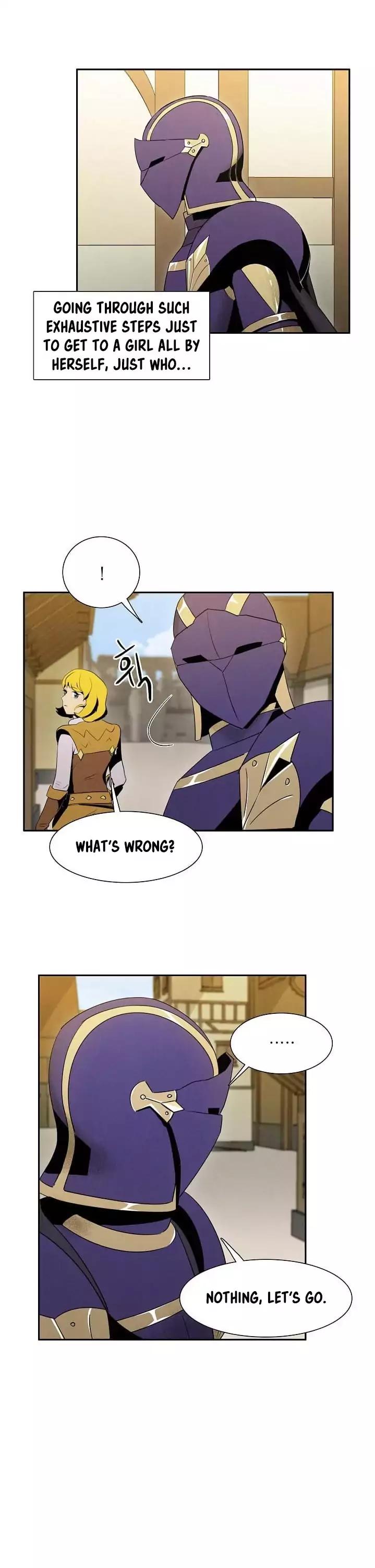 Read Skeleton Soldier Manga Online