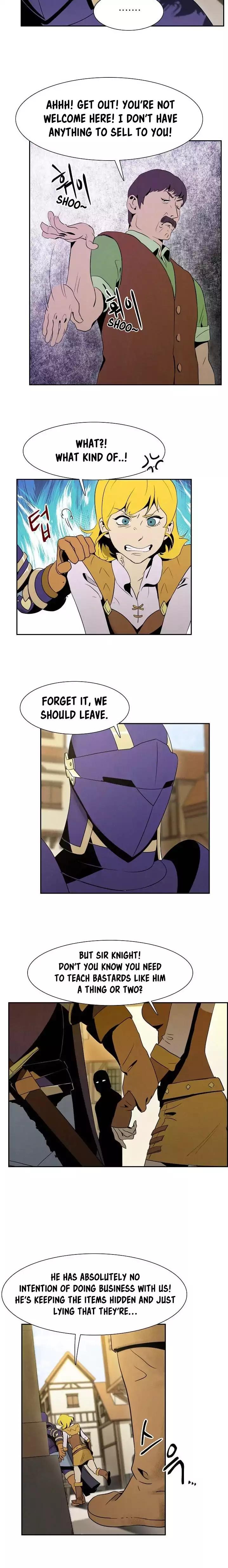 Read Skeleton Soldier Manga Online