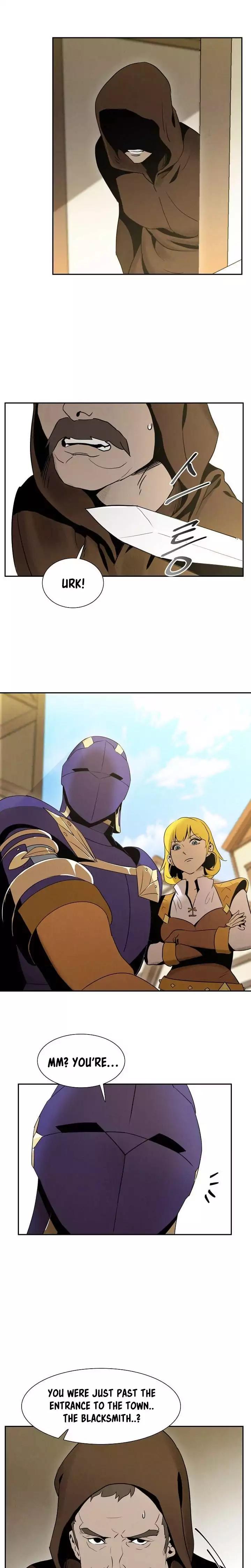 Read Skeleton Soldier Manga Online